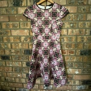 Ted baker cocktail dress